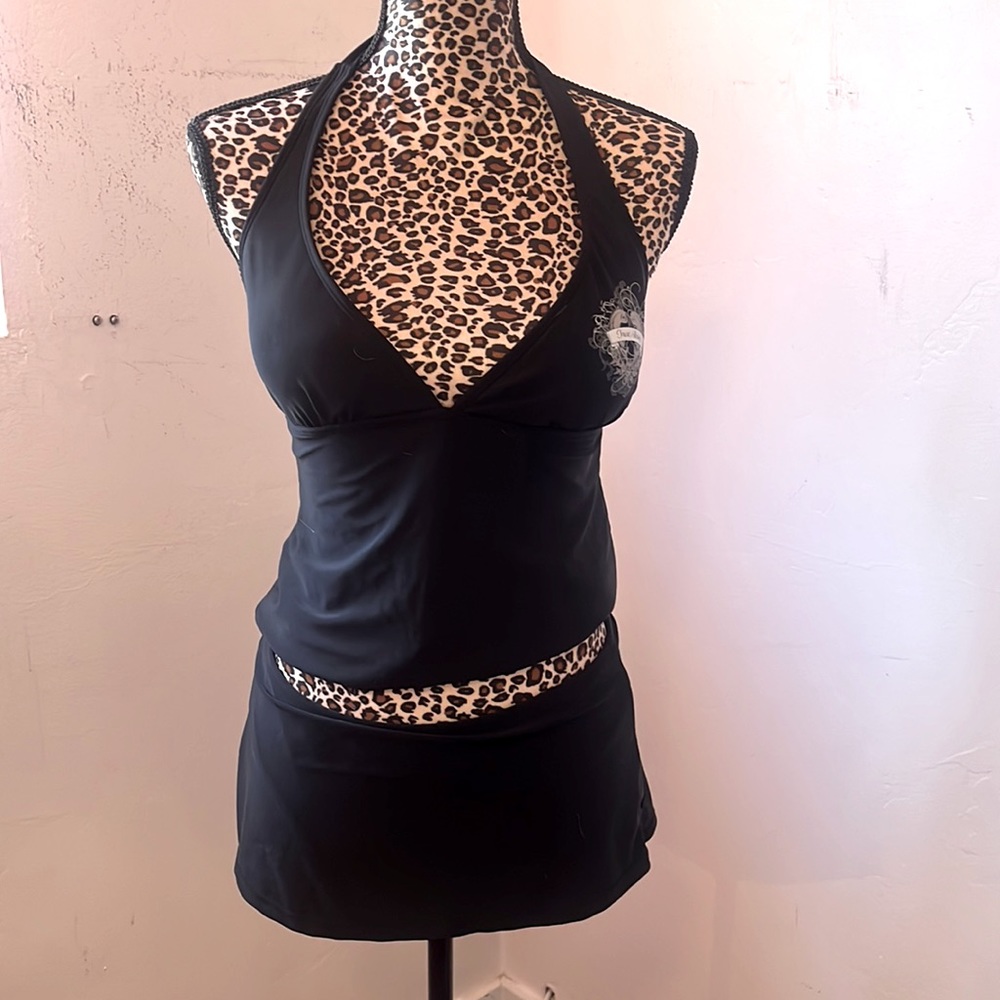 NWT size Small 5/6 JUST MARRIED Tankini